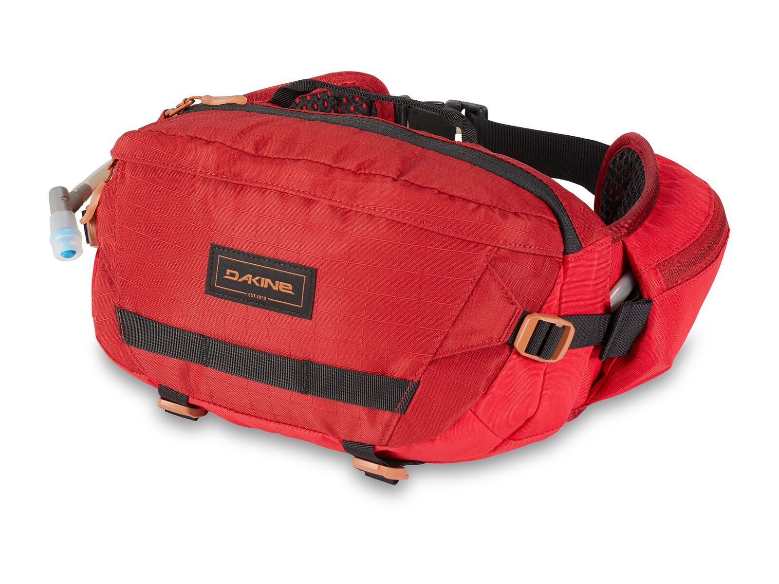 Dakine Hot Laps 5L inkl. 2L Reservoir, deep red - Bild 1