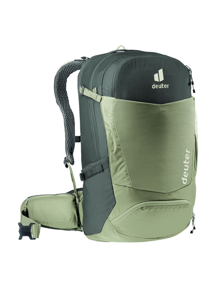 Deuter Trans Alpine Pro 28, grove-ivy - Bild 5