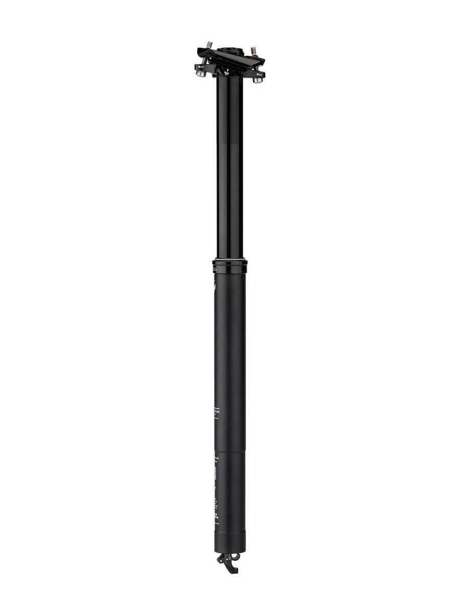 Wolf Tooth Resolve Dropper Post - 31,6 / 200 mm, black - Bild 2