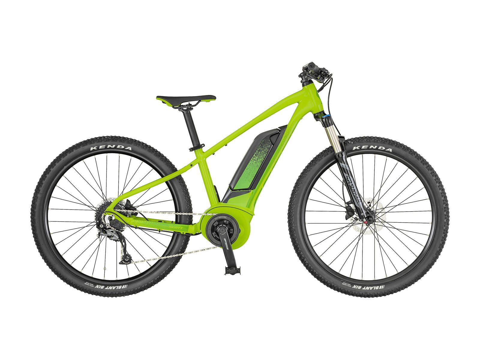 Scott Roxter eRide 26 - Bild 1