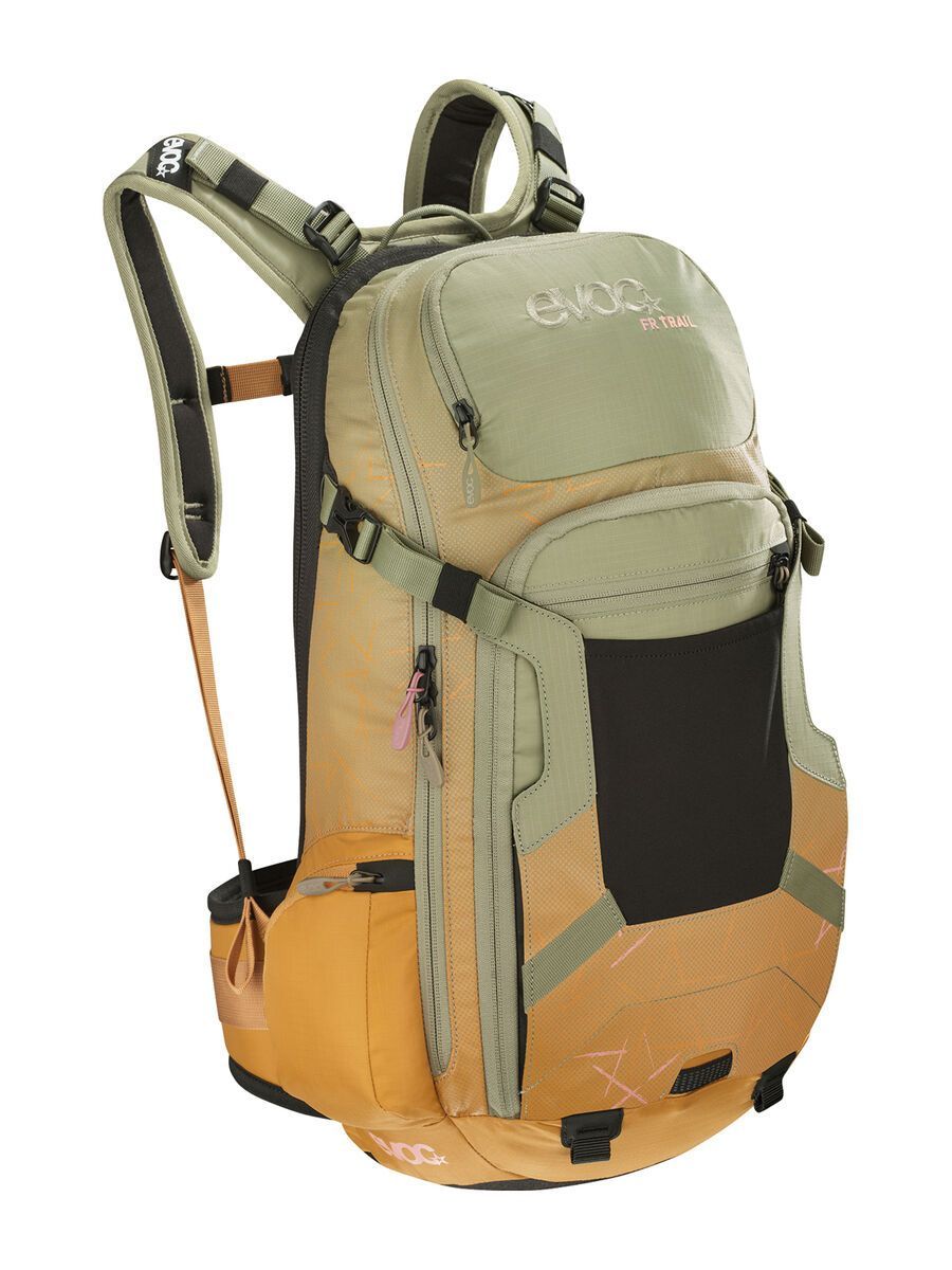 Evoc FR Trail Women 20l, light olive/loam - Bild 1