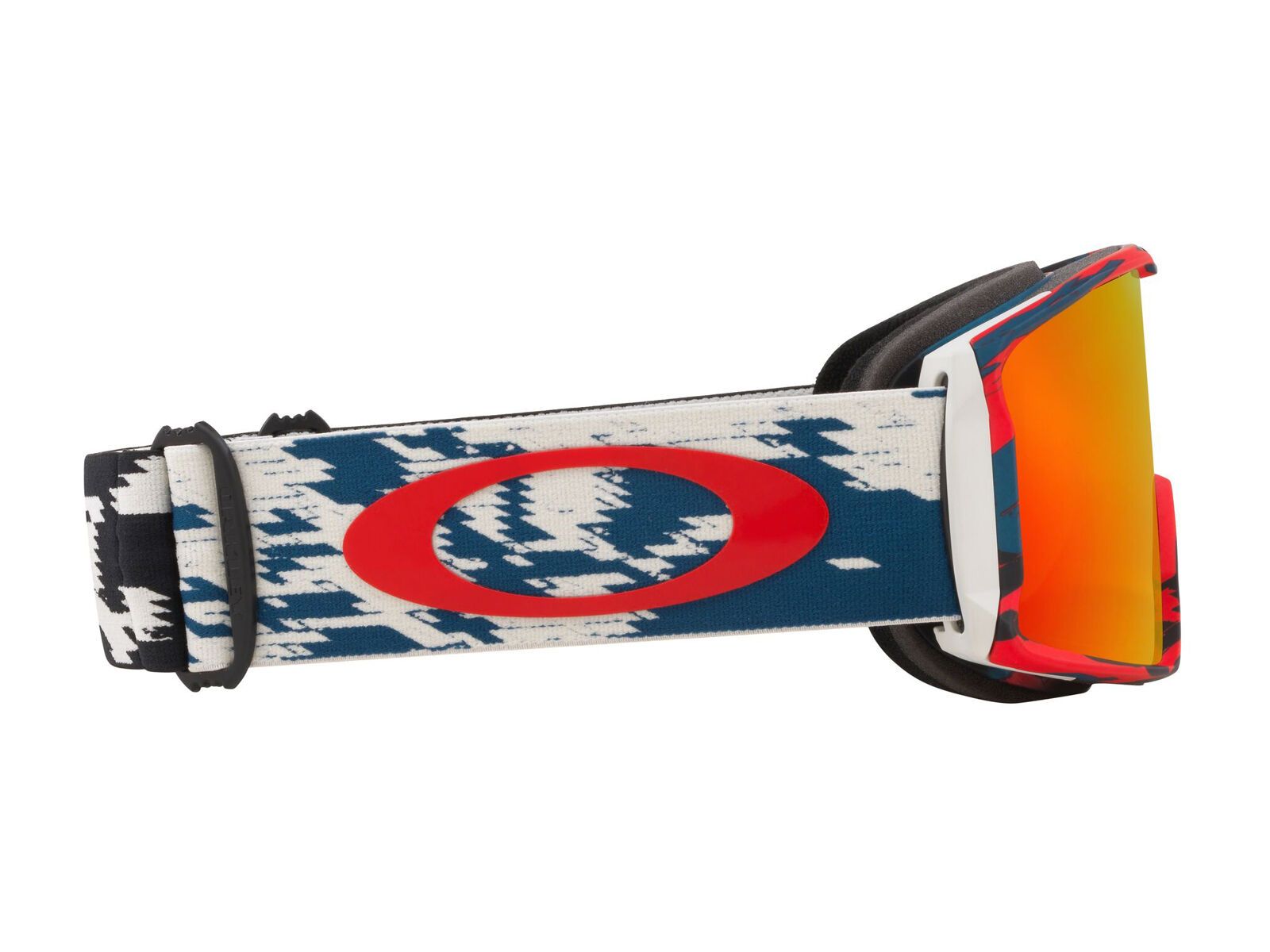 Oakley Line Miner Prizm Sammy Carlson Signature, Lens: prizm torch iridium - Bild 4