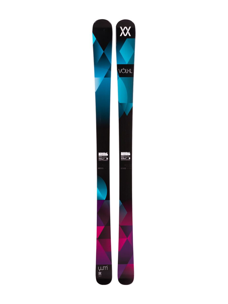 Völkl Set: Yumi 2016 + Salomon STH2 WTR 16 - Bild 2
