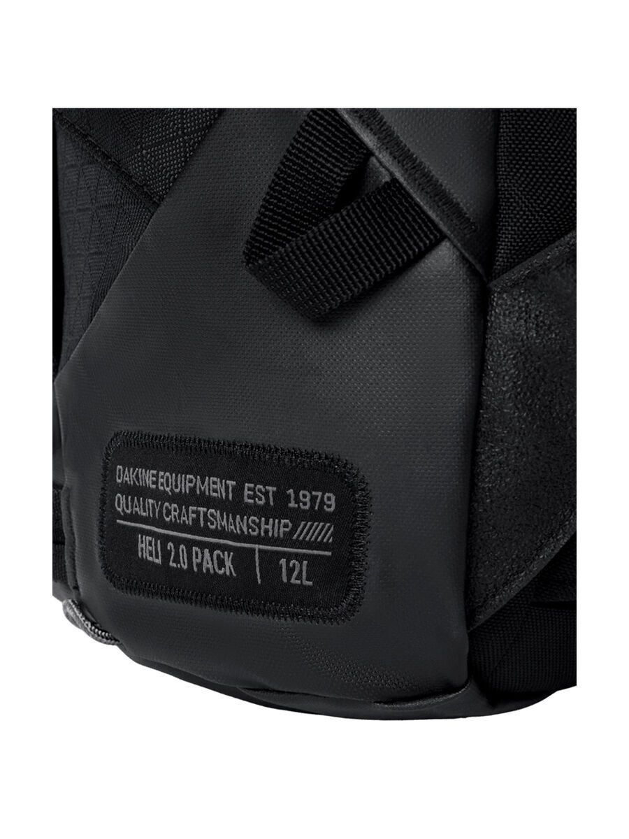 Dakine Heli 2.0 12L, pear sorbet - Bild 4