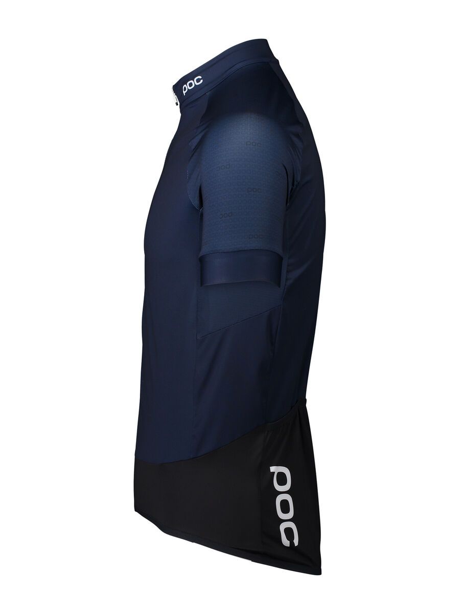 POC Essential Road Jersey, poc o turmaline navy - Bild 2