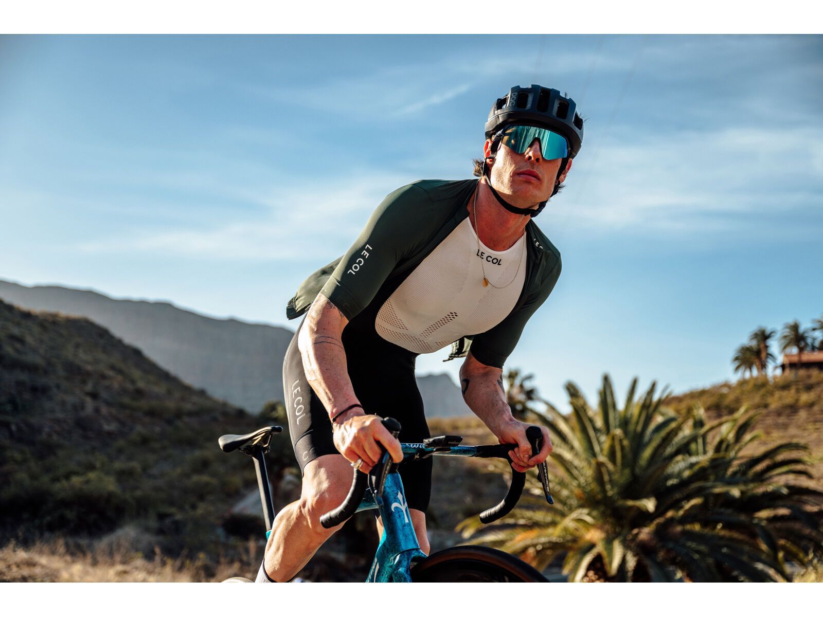 Le Col Pro Jersey II, sage - Bild 22