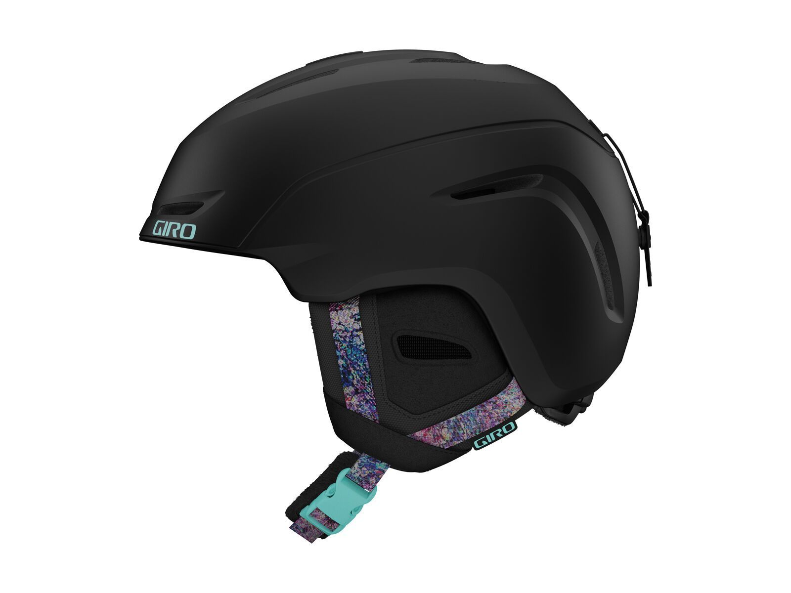 Giro Avera MIPS, matte black data mosh - Bild 2