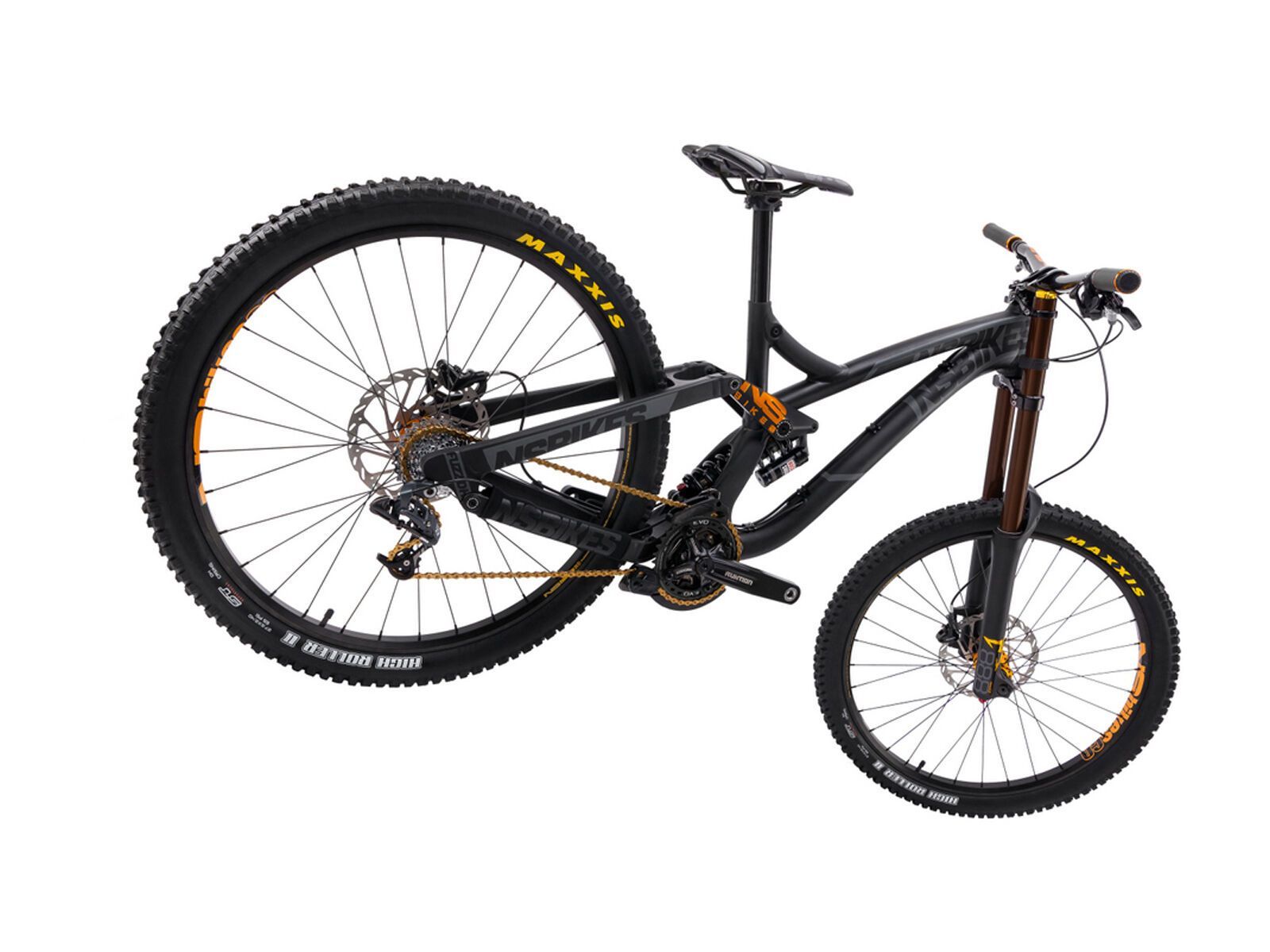 NS Bikes Fuzz 2 - Bild 3