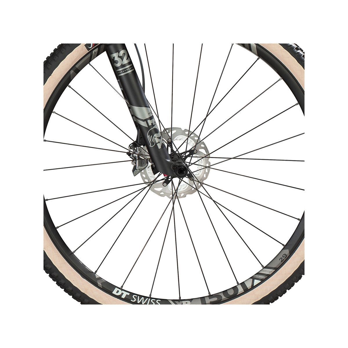 BMC Fourstroke 01 Two, stealth - Bild 3