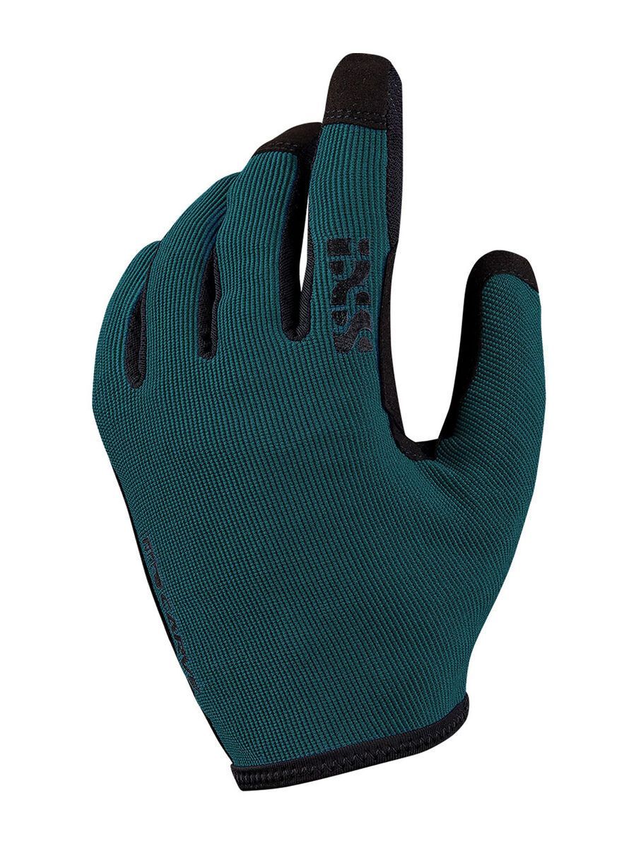 IXS Carve Gloves Kids, everglade - Bild 1