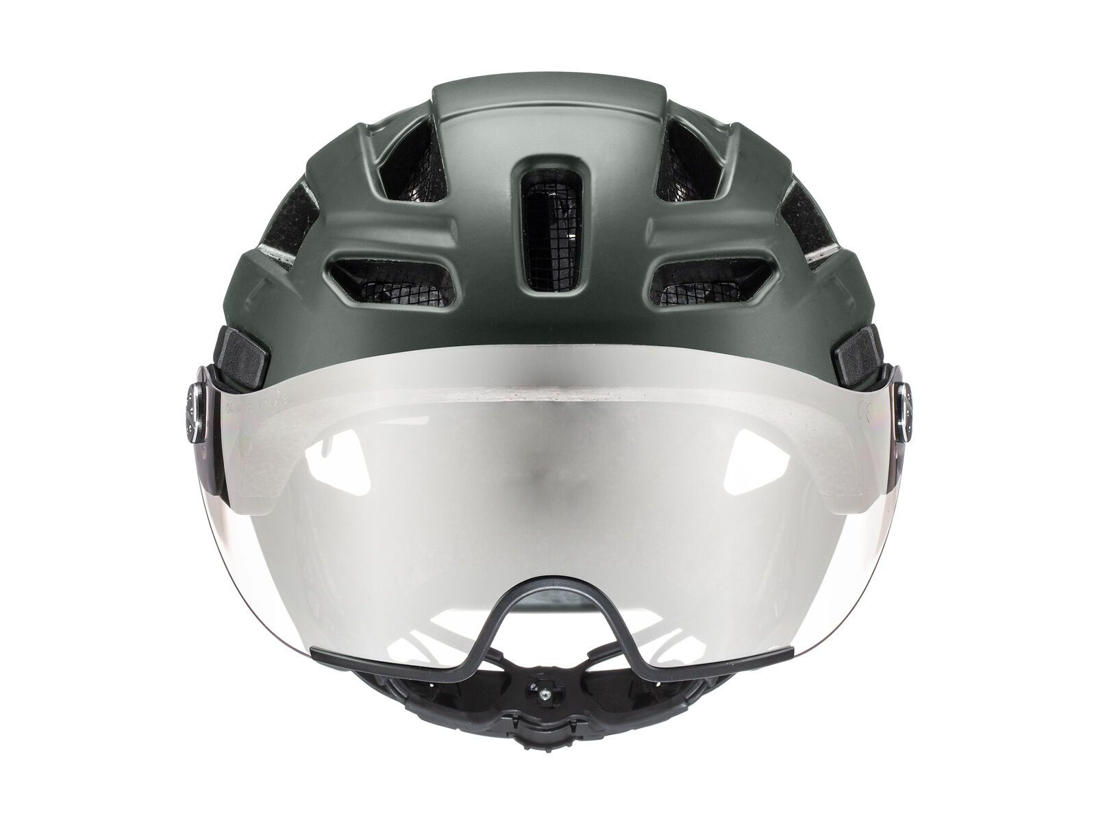 uvex finale visor, forest mat - Bild 2