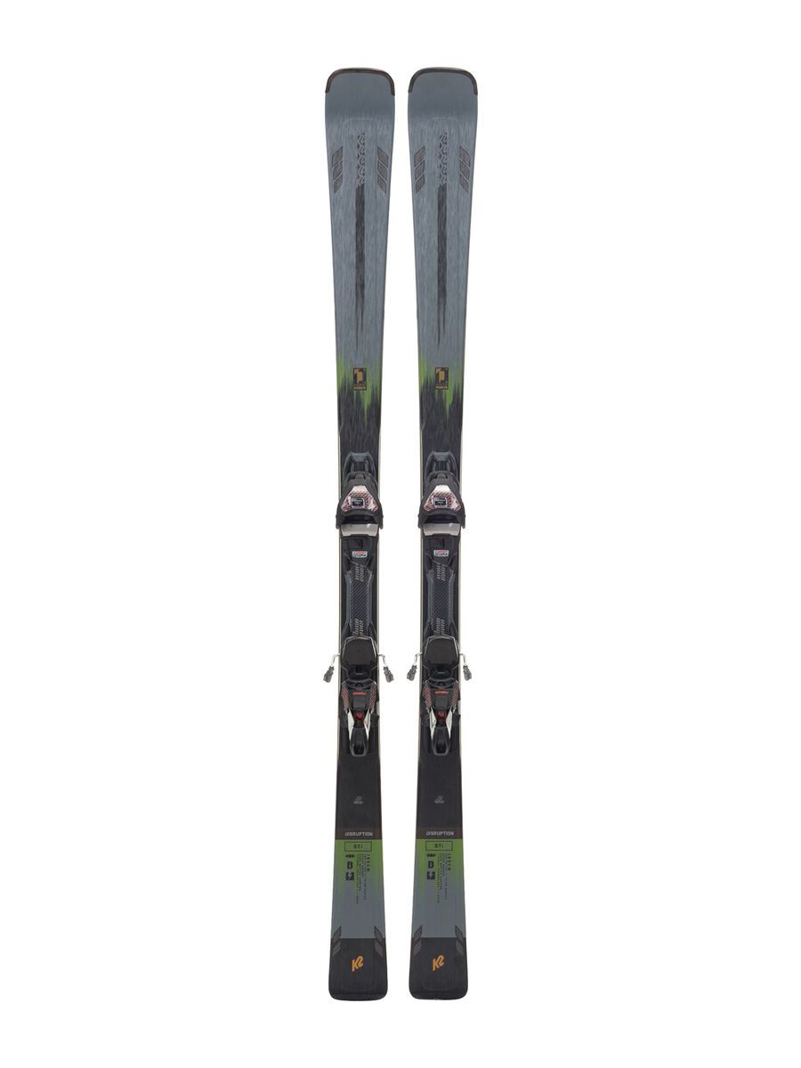 K2 SKI Disruption STi - MXC 12 TCx Light Quikclik 160 cm 10H0002.267.1.160