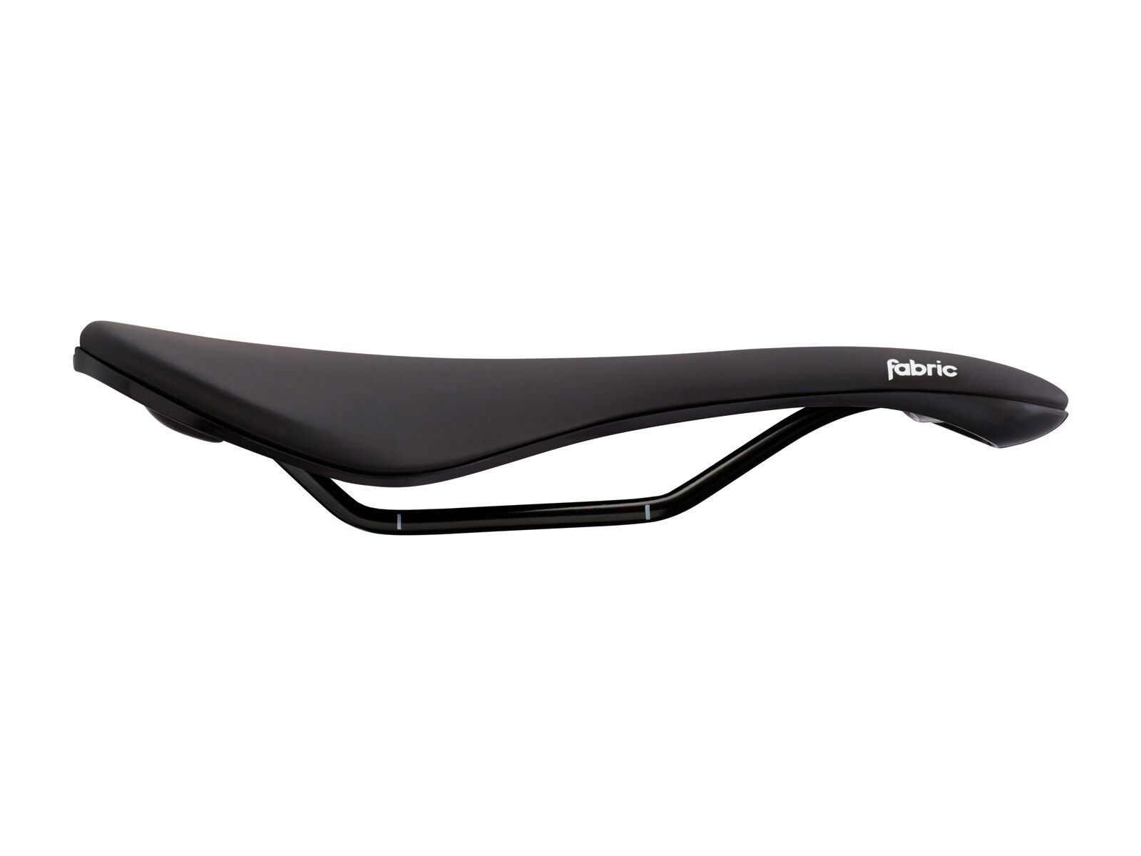 Fabric Line Sport Shallow Saddle - 142 mm, black - Bild 1