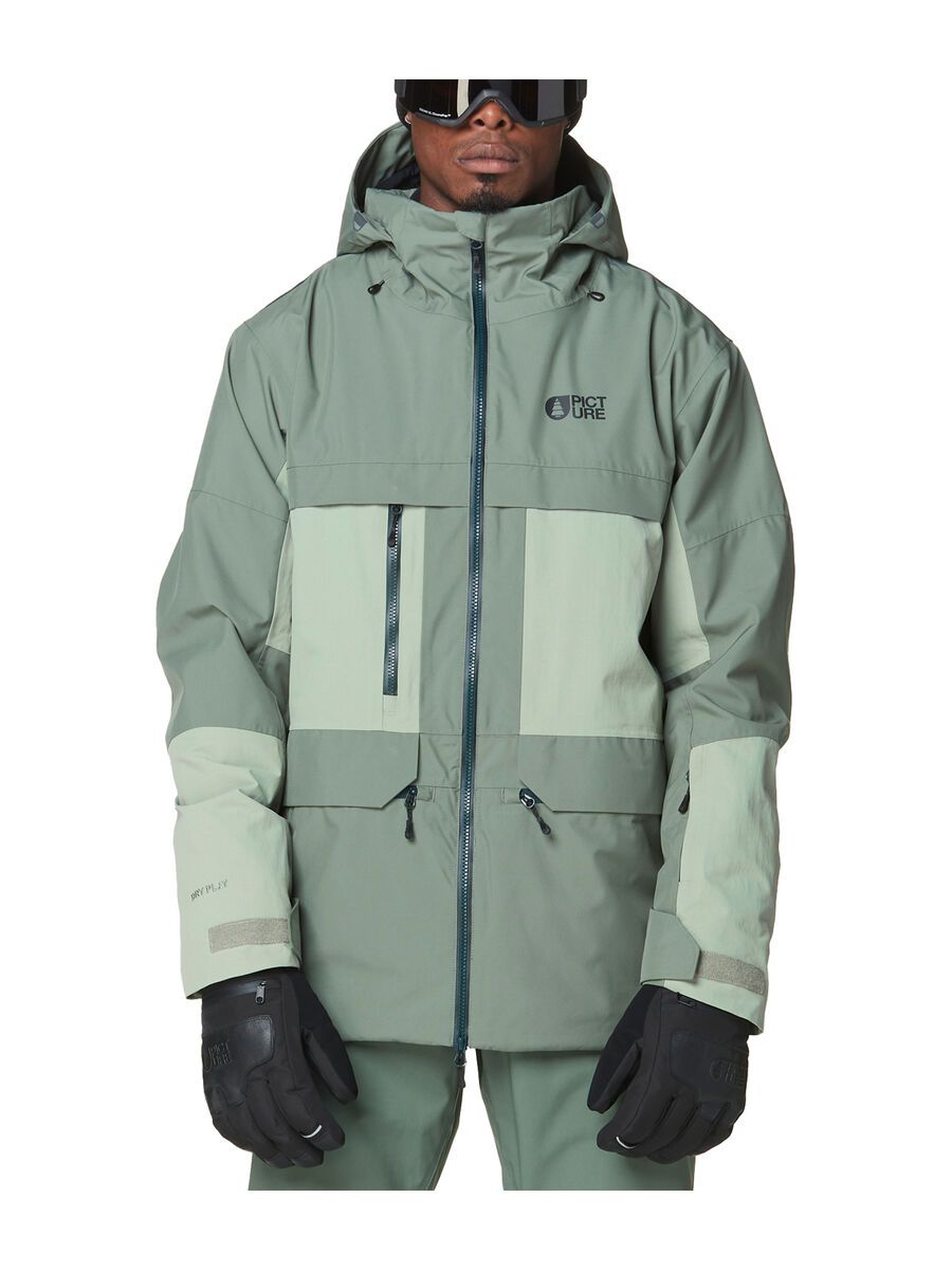 Picture Dugnad Jkt, shadow laurel wreath - Bild 1