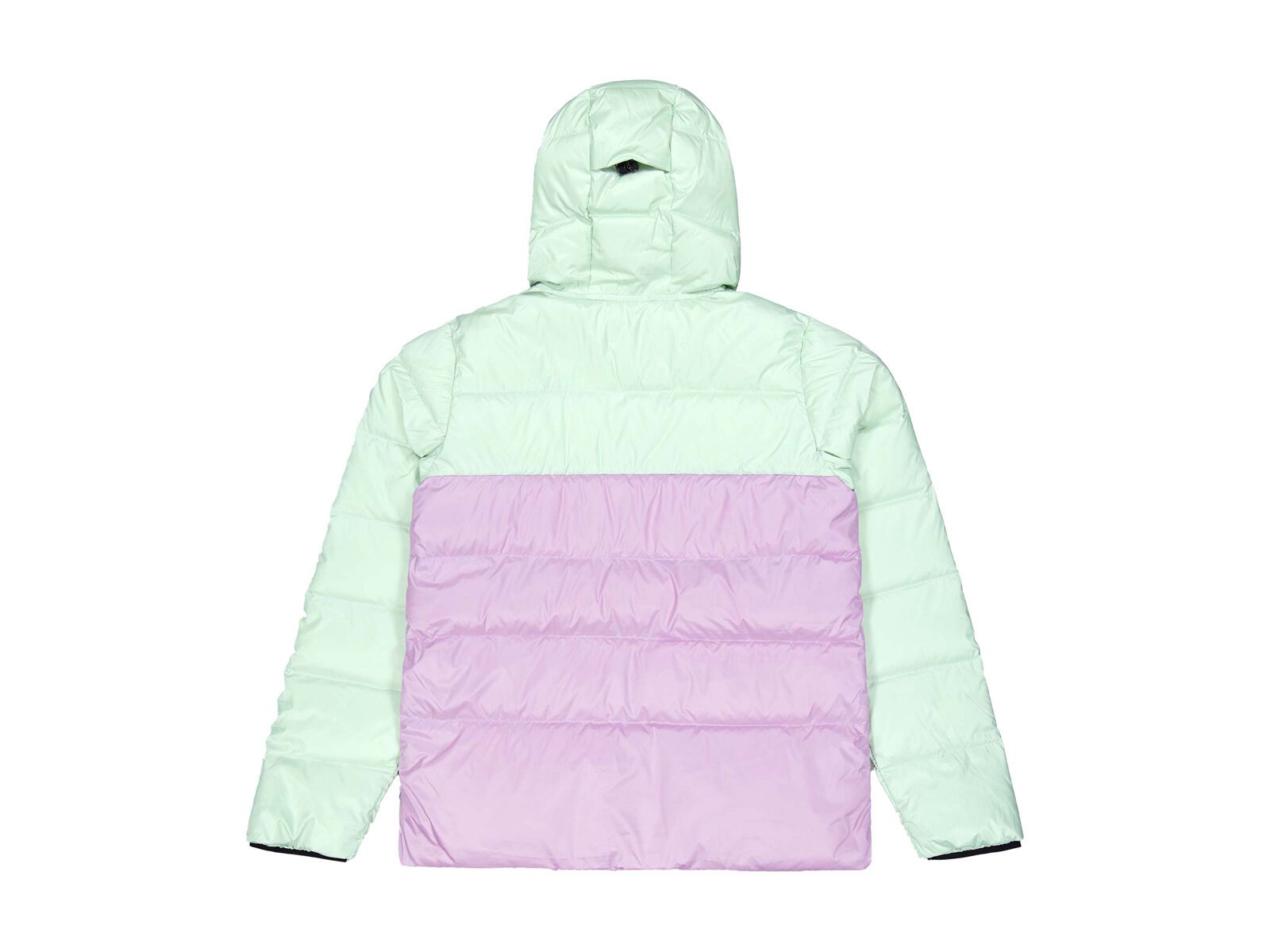 Picture Hi Puff Down W Jkt, silt green orchid blurry water - Bild 2
