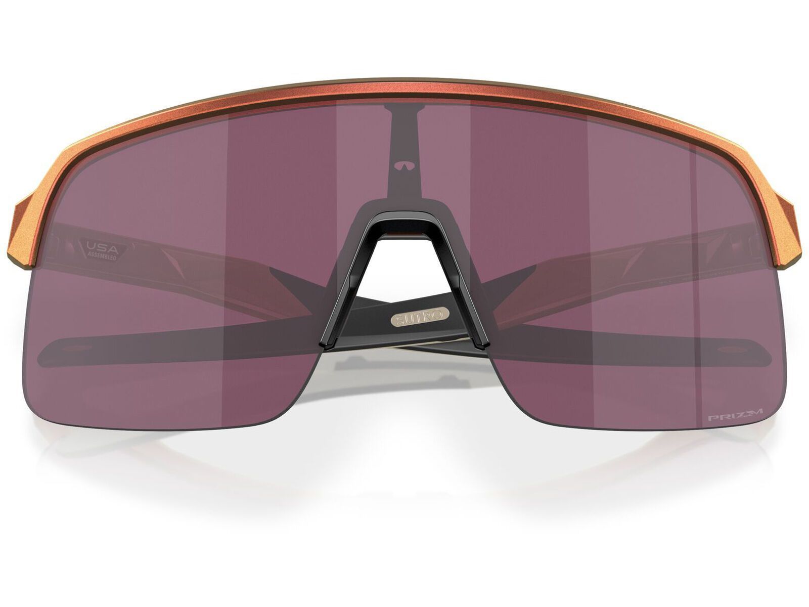 Oakley Sutro Lite Chrysalis Collection, Prizm Road Black - Bild 8