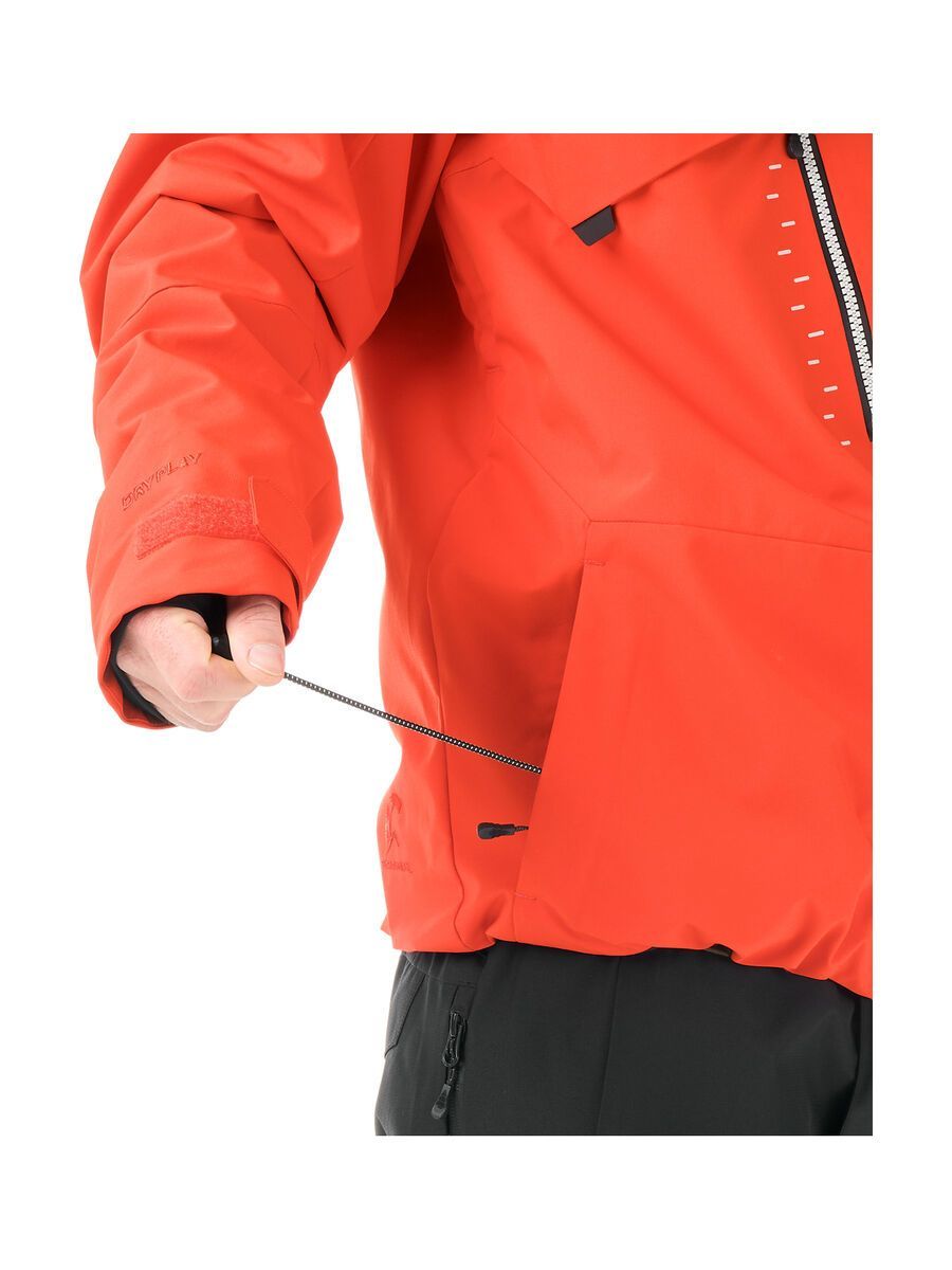 Picture Felnor Jkt, fiery red - Bild 9