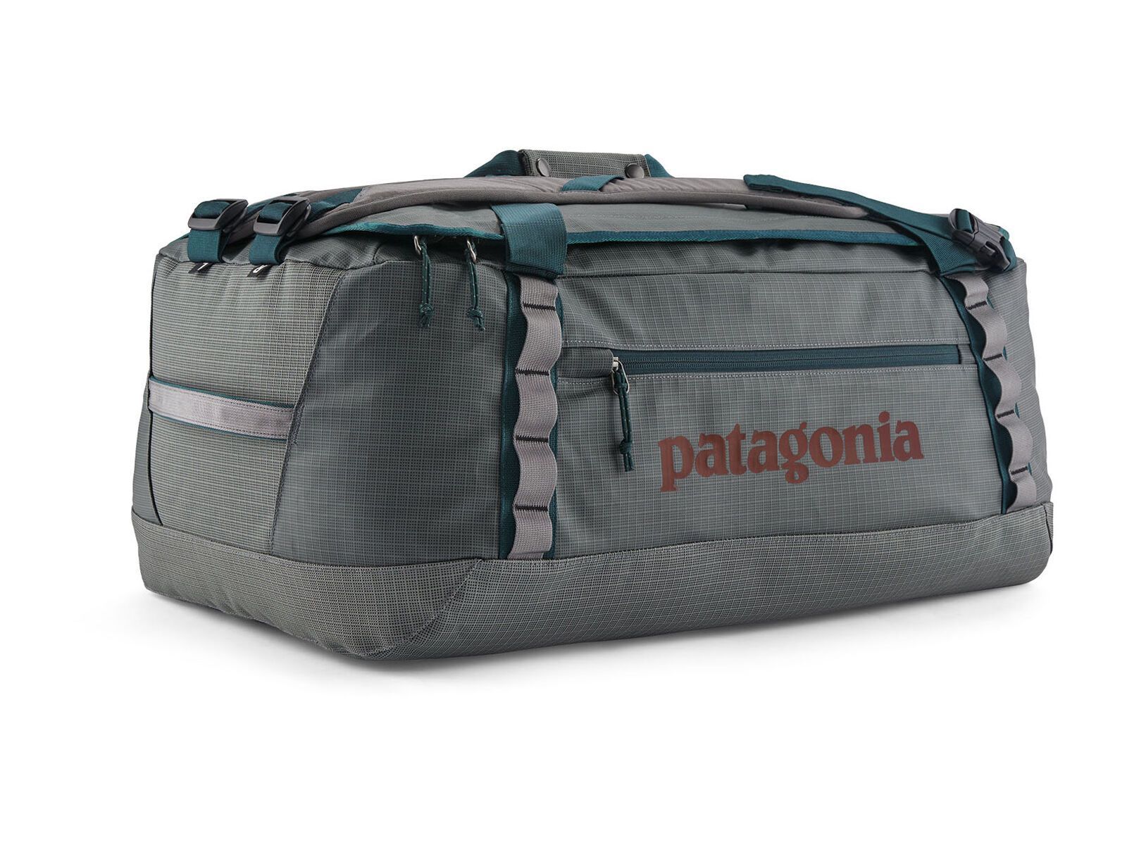 Patagonia Black Hole Duffel 55L, noble grey - Bild 1