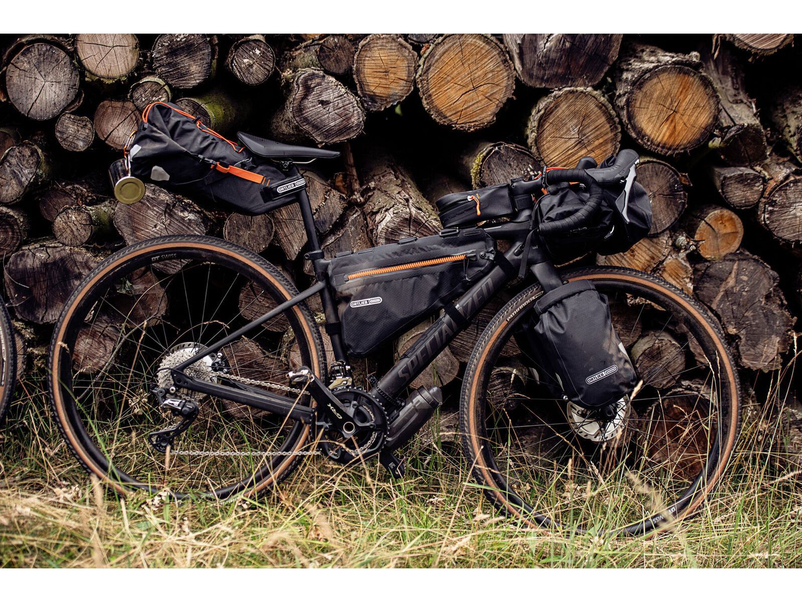 ORTLIEB Fork-Pack 4,1 L, dark sand - Bild 16