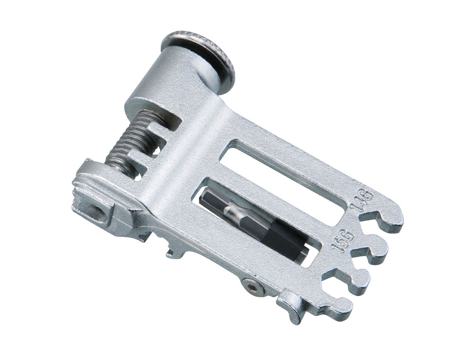 Topeak Mini 20 Pro, silver - Bild 4