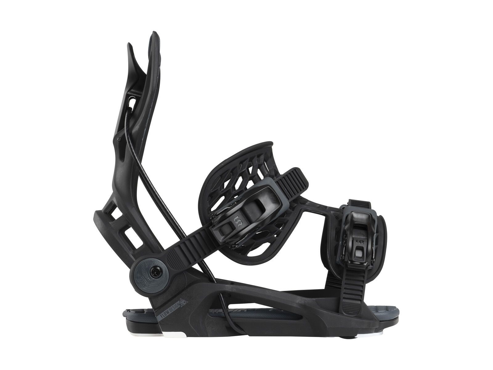 Nidecker Flow Fenix Fusion, black - Bild 4