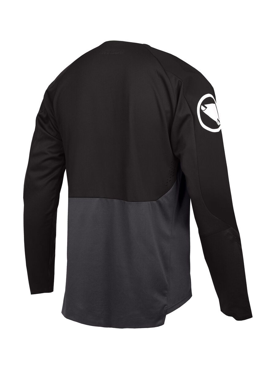 Endura MT500 Burner Trikot (Langarm), schwarz - Bild 2