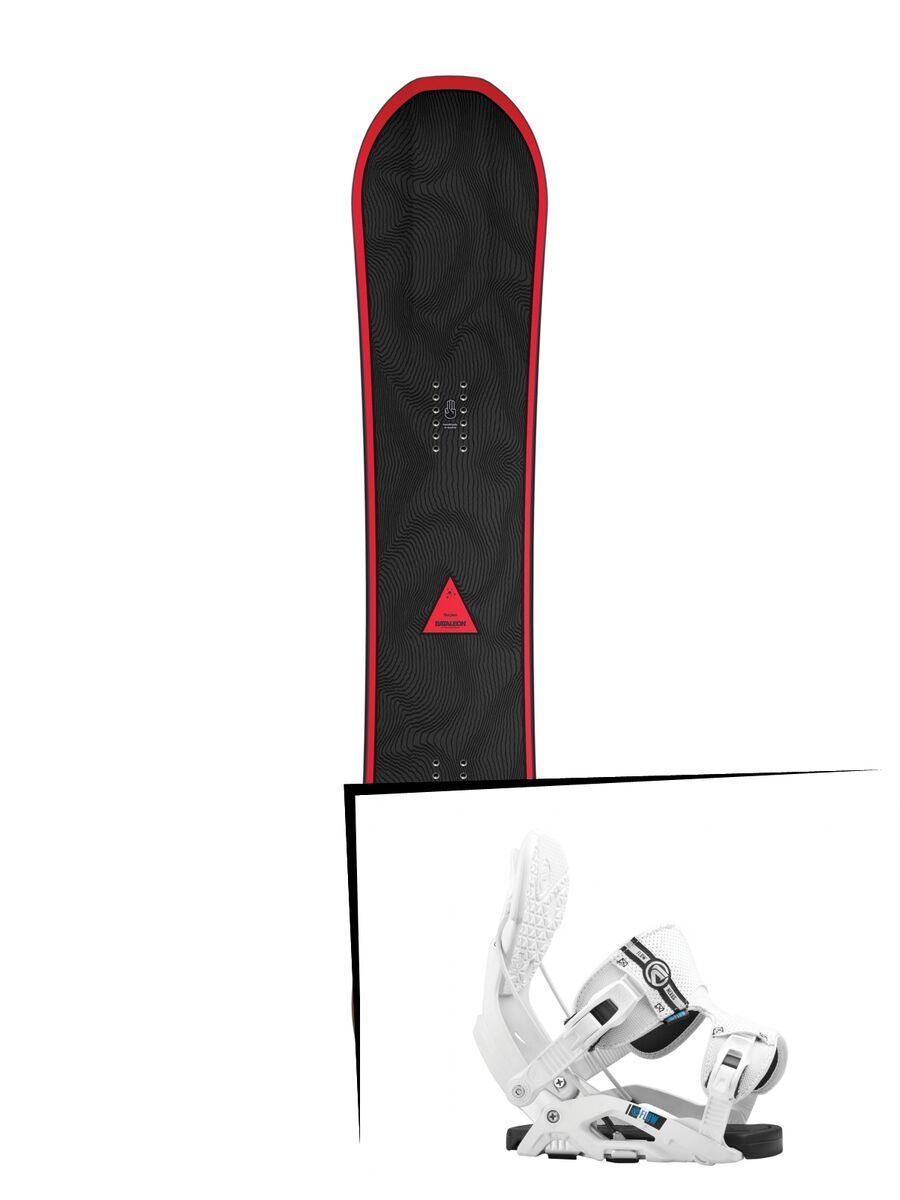 Set: Bataleon The Jam 2016 + Flow Nexus (1513163S) - Bild 1