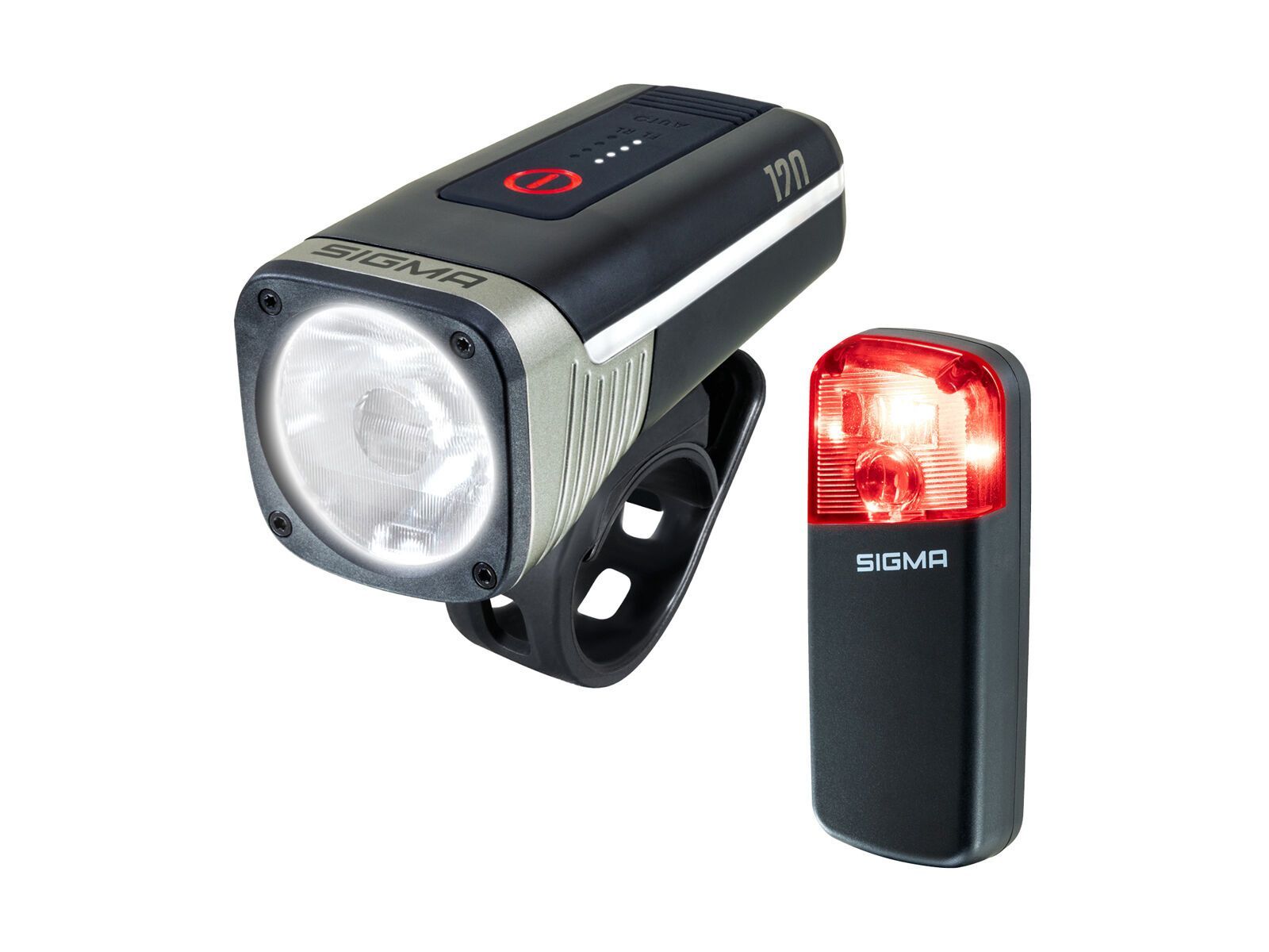 Sigma Aura 120 / Reco 80 Link Beleuchtungsset - Bild 1
