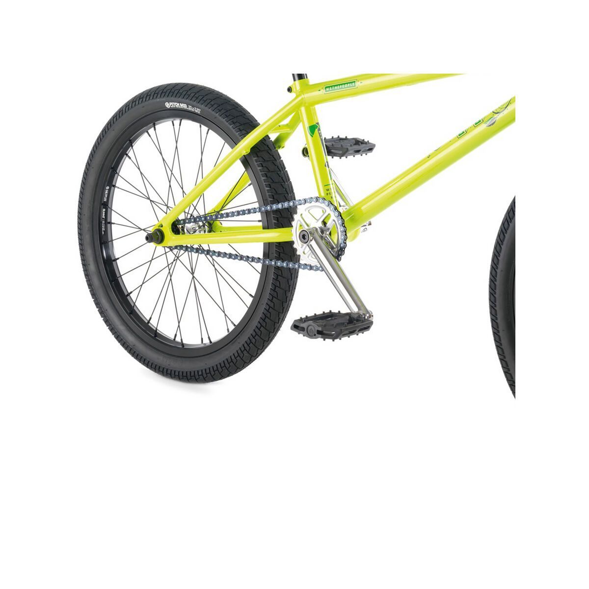 WeThePeople Versus, gelb / lime - Bild 4