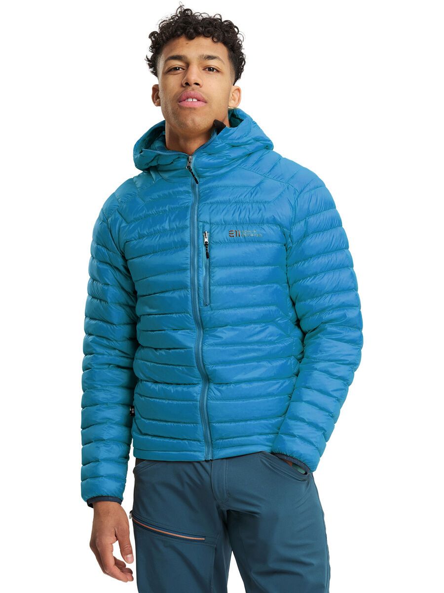 Elevenate Men's Cirrus Down Jacket, celestial blue - Bild 2