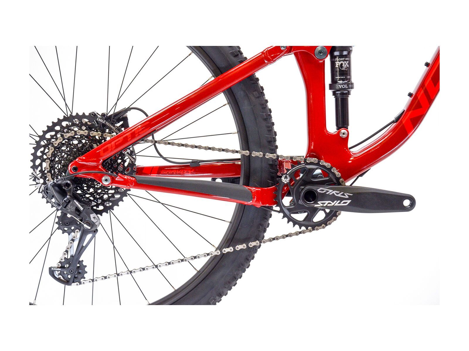 Norco Optic C 3 29, red/red - Bild 3