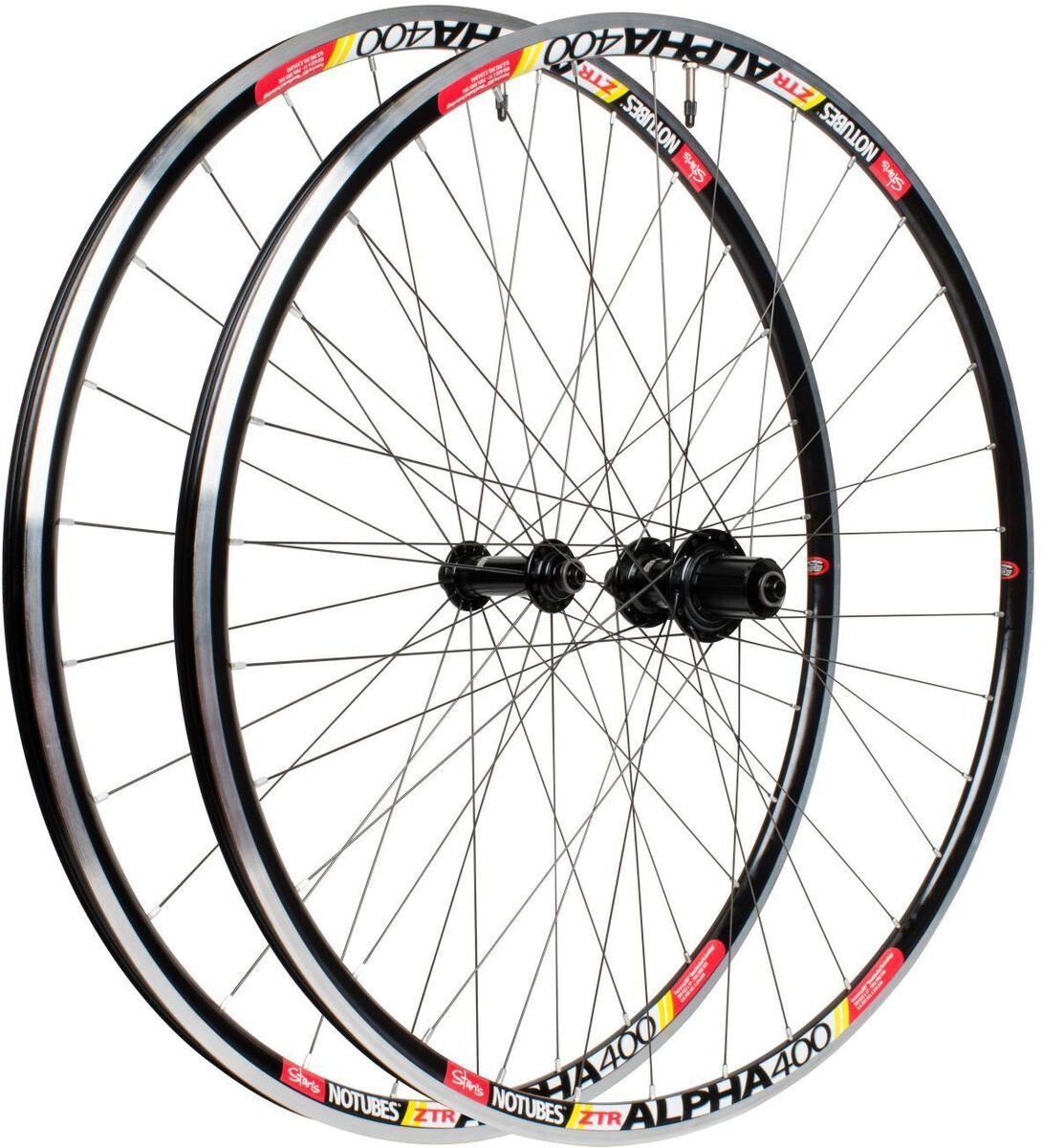 Stan's NoTubes ZTR Alpha 400 Comp - Bild 1