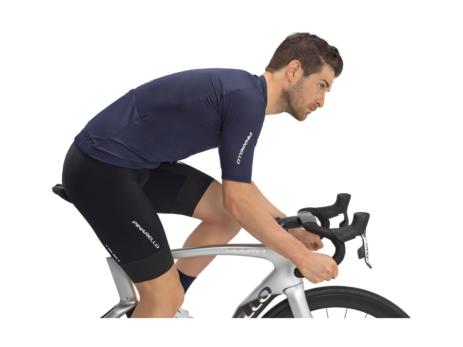 Pinarello F7 Jersey Man, navy - Bild 5