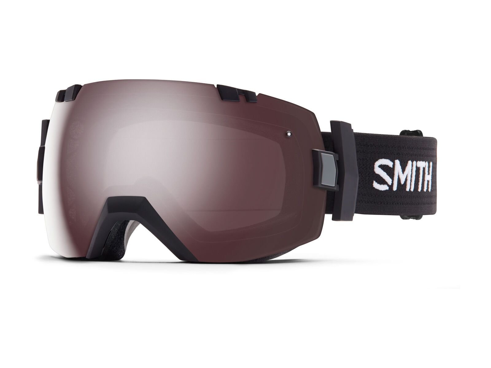 Smith I/Ox inkl. Wechselscheibe, black/Lens: ignitor mirror - Bild 1