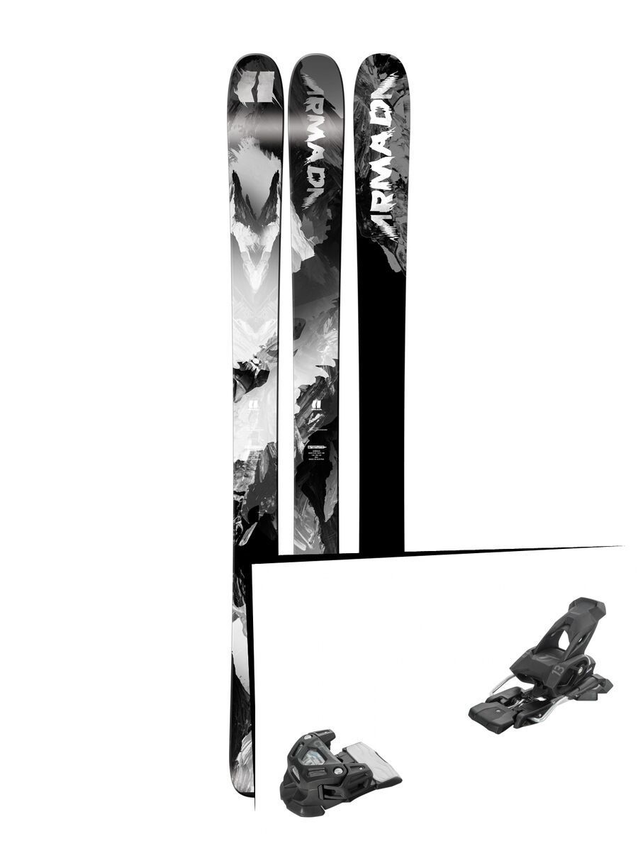 Set: Armada Invictus 108 TI 2017 + Tyrolia Attack 13 (1715215) - Bild 1