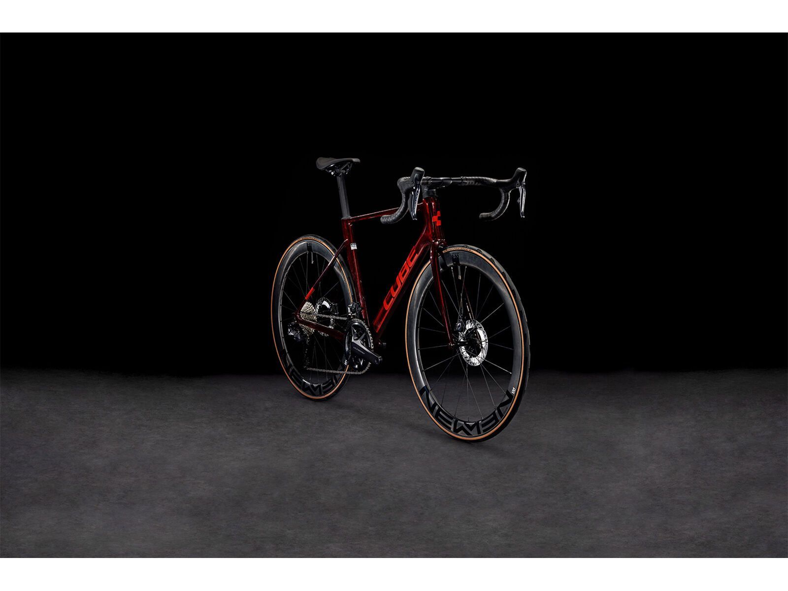 Cube Litening Air C:68X Race, liquidred´n´carbon - Bild 10
