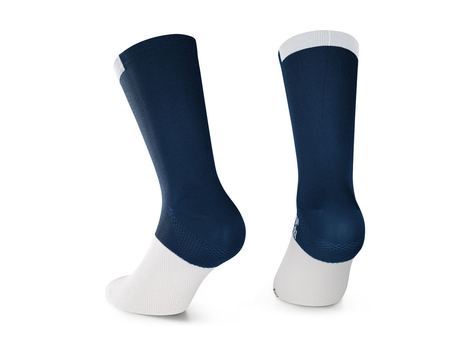 Assos GT Socks C2, stone blue - Bild 2