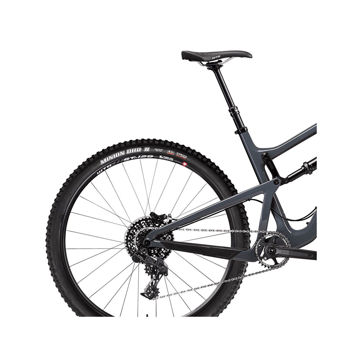 Santa Cruz Hightower LT C R, gloss slate and grey - Bild 6