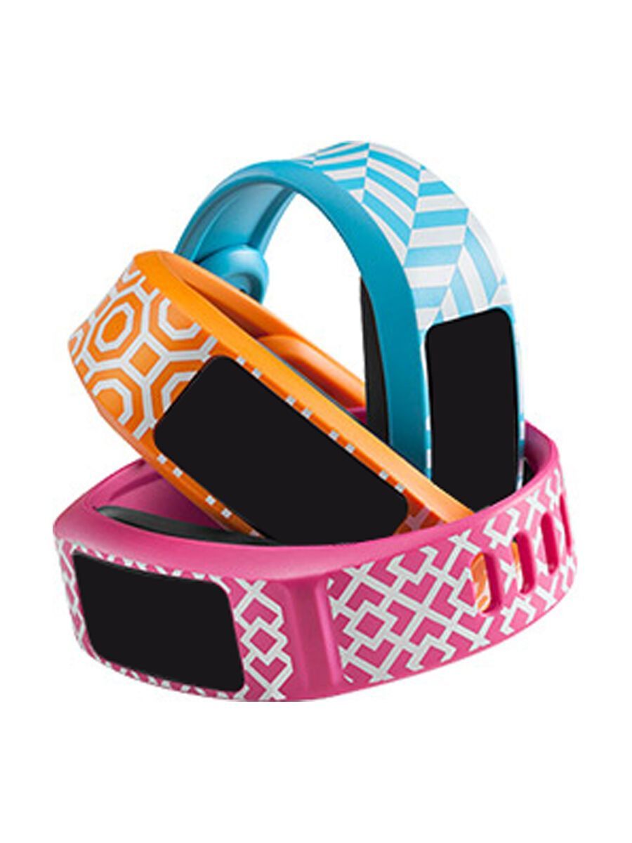 Garmin vivofit 2 Wechselarmbänder Jonathan Adler - Palm Beach Trio - Bild 1