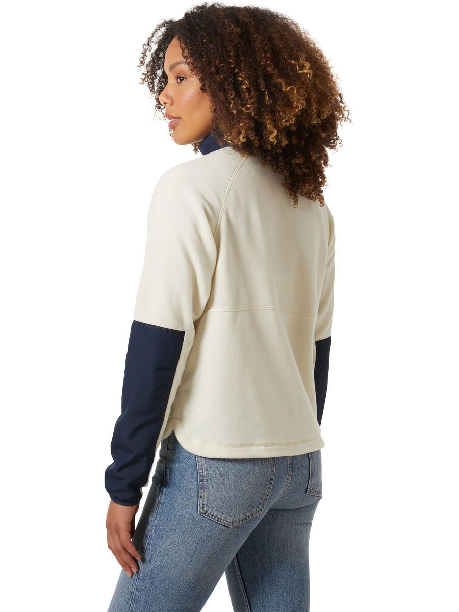 Helly Hansen Rig Fleece Jacket Damen, cream - Bild 6
