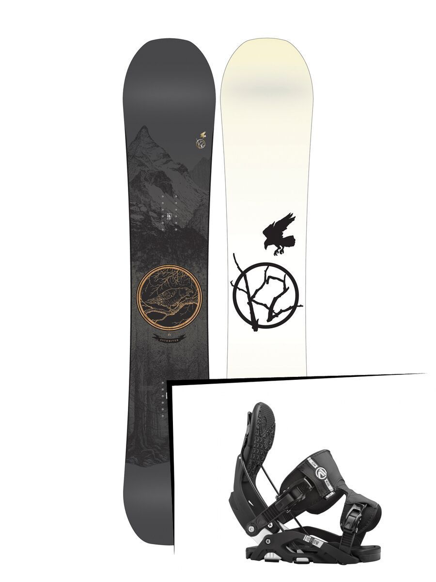 Set: K2 Joy Driver 2016 + Flow Nexus (1513157S) - Bild 1