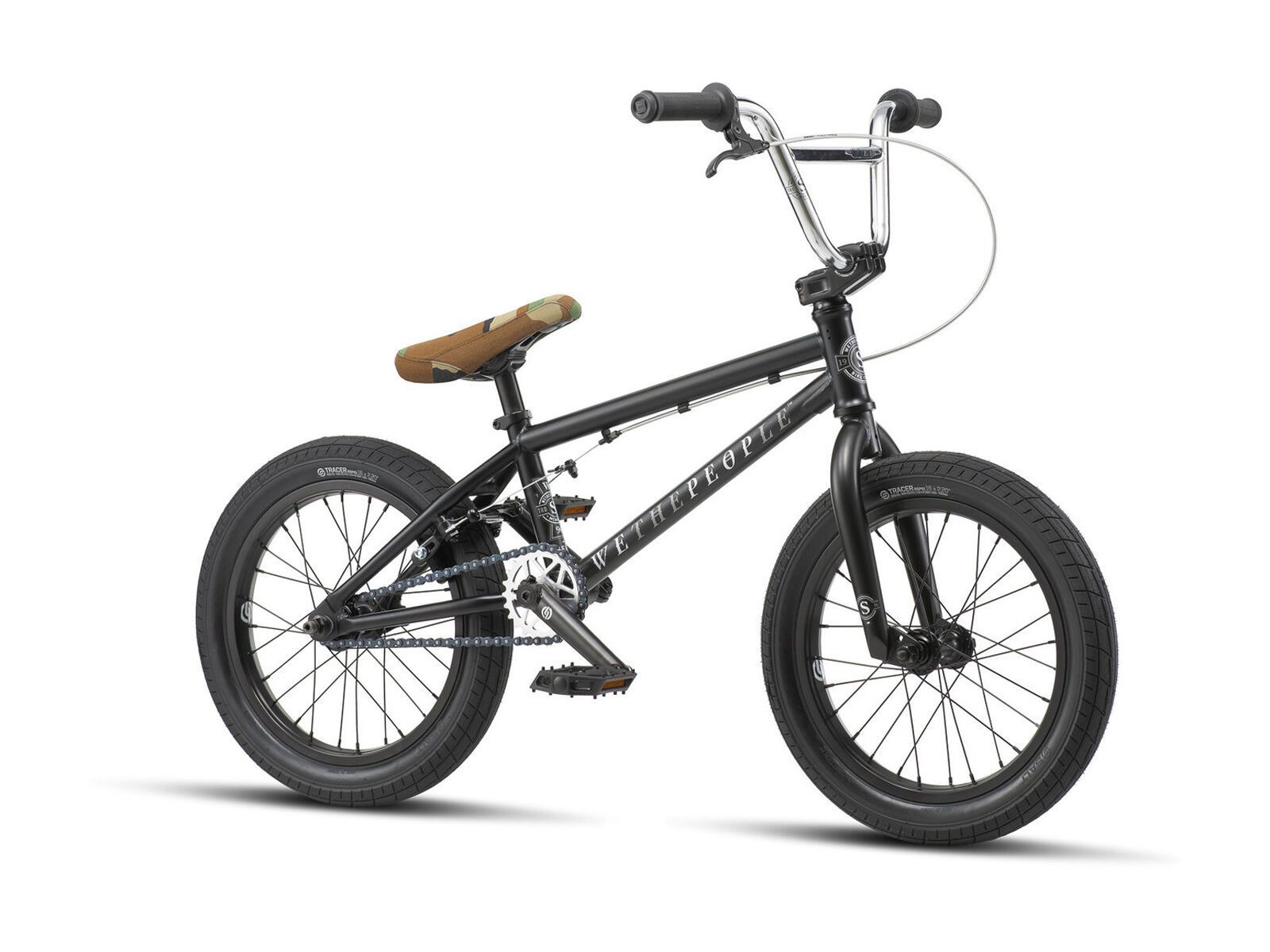 WeThePeople Seed 16, matt black - Bild 3