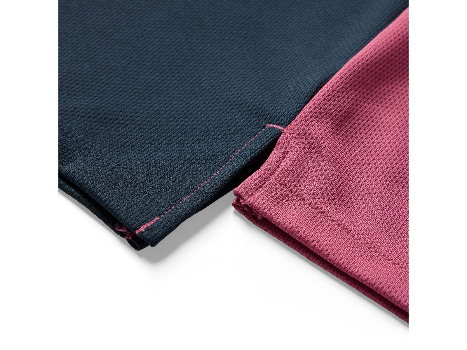 Fox Youth Defend Long Sleeve Jersey Fox Head, berry - Bild 6