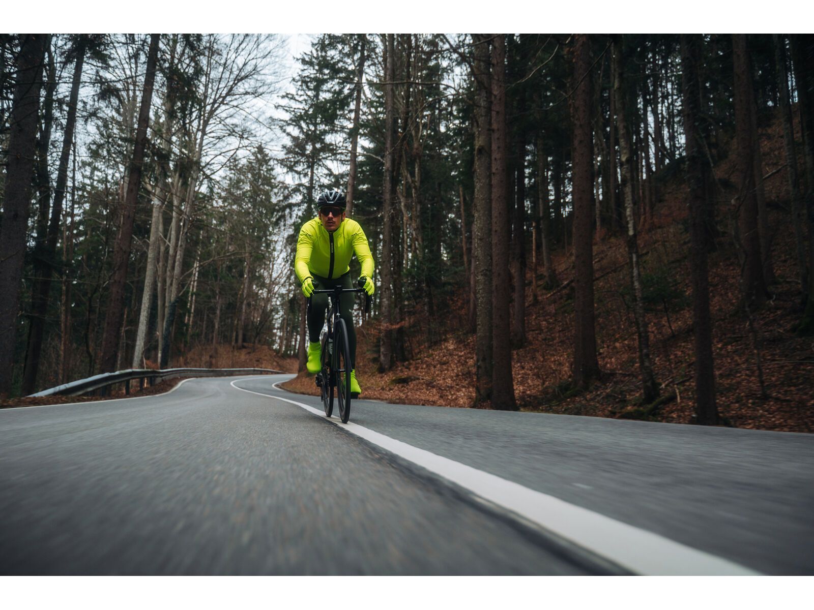 GOREWEAR Spinshift Thermo Jacke Herren, neon yellow - Bild 18