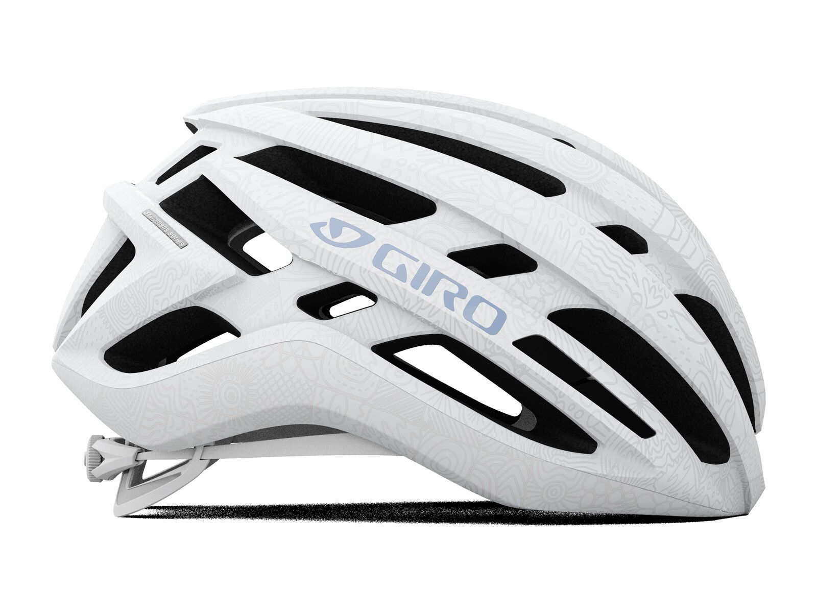 Giro Agilis W MIPS, matte pearl white - Bild 4