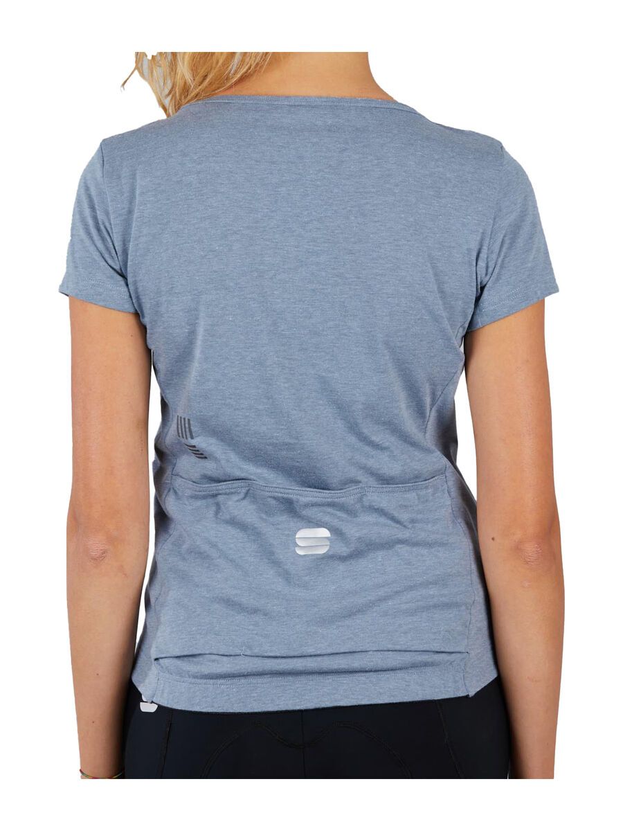 Sportful Giara W Tee, blue sea - Bild 2