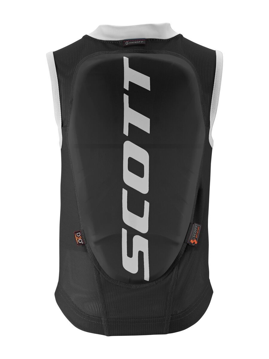 Scott Junior Actifit Vest Protector, black/grey - Bild 2