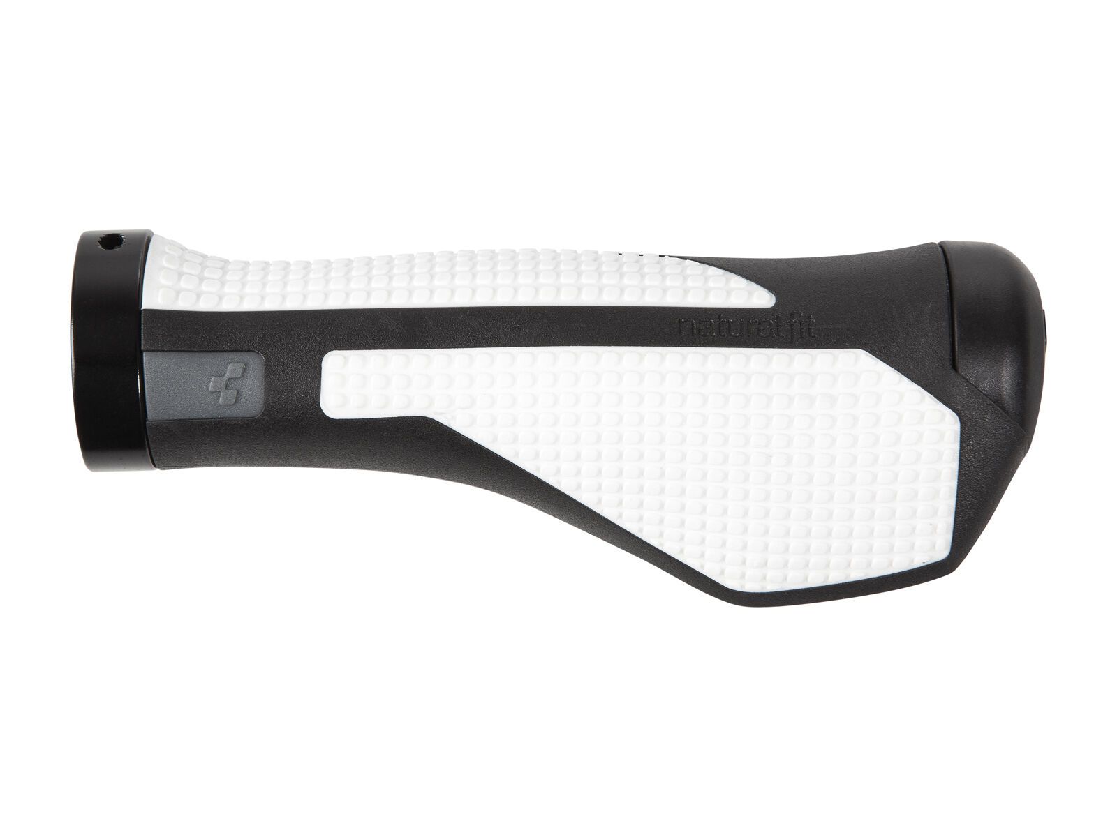 Cube Natural Fit Griffe Comfort, black´n´white - Bild 1