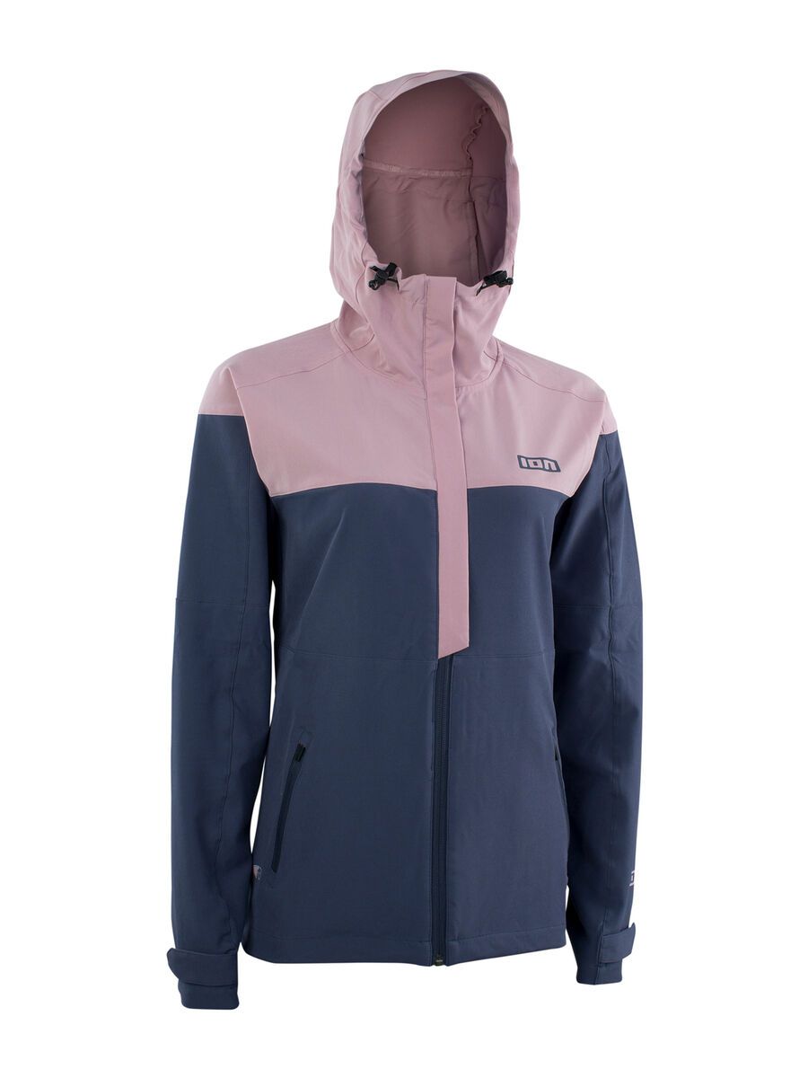 ION Shelter Jacket 4W Softshell Wms, indigo dawn - Bild 1