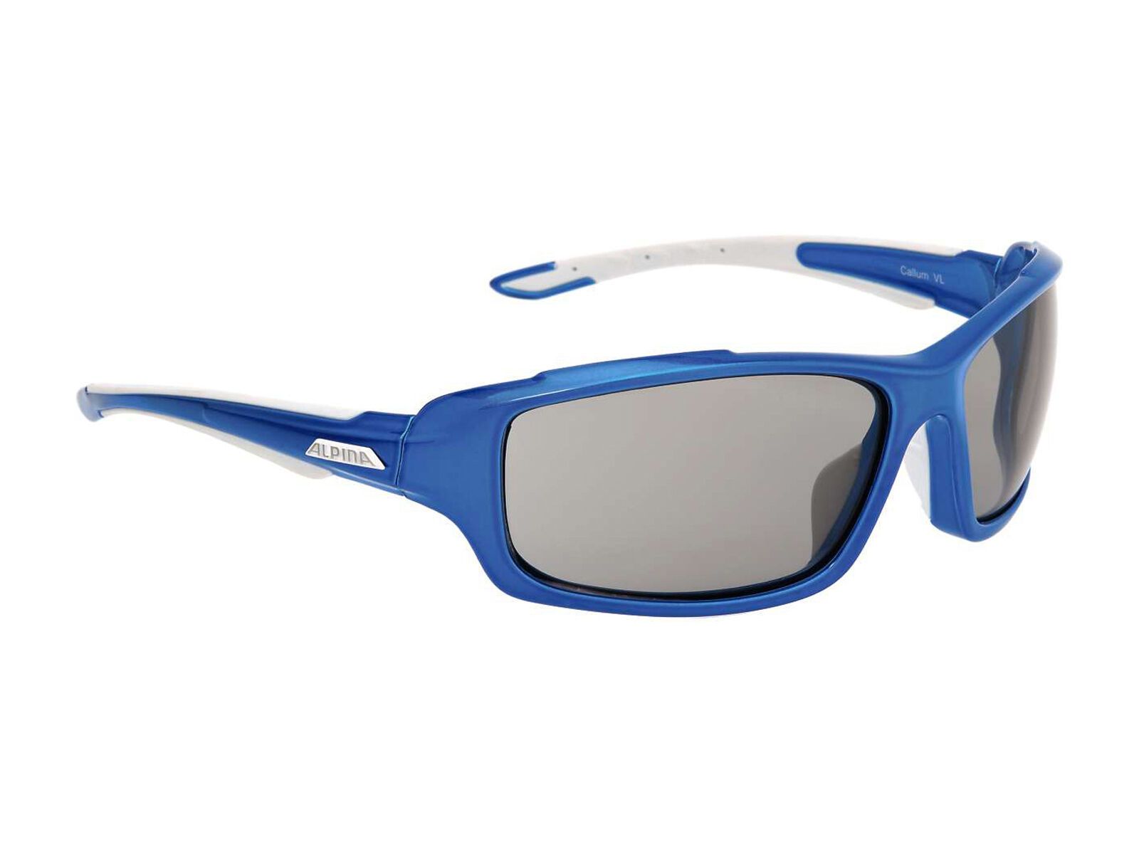 Alpina Callum VL, blue white/Lens: varioflex black - Bild 1